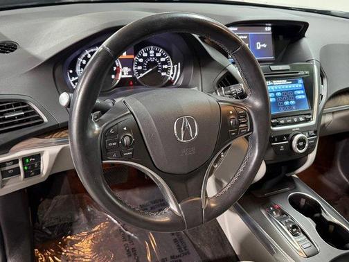 2020 Acura MDX 3.5L w/Technology Package