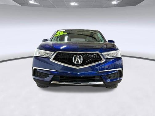 2020 Acura MDX 3.5L w/Technology Package