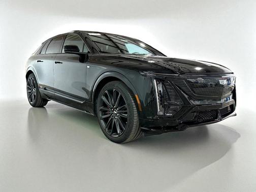 2026 Cadillac LYRIQ V