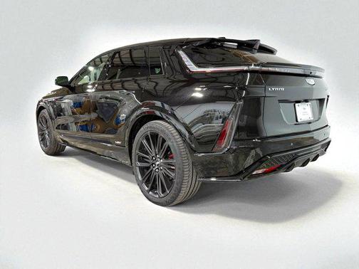 2026 Cadillac LYRIQ V