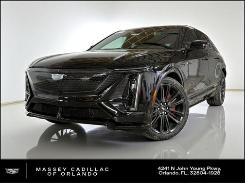 2026 Cadillac LYRIQ V