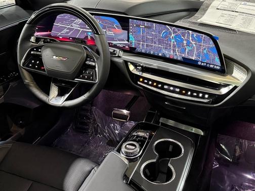 2026 Cadillac LYRIQ V