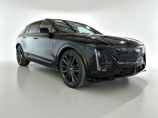 2026 Cadillac LYRIQ V