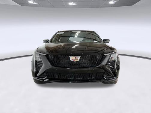 Deep Space Metallic 2026 Cadillac CT5-V V-Series RWD