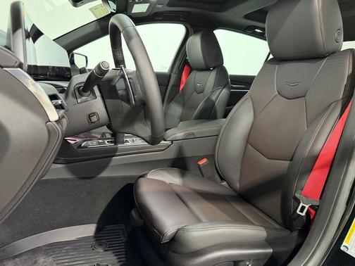 Deep Space Metallic 2026 Cadillac CT5-V V-Series RWD