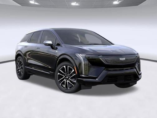 Black Raven 2026 Cadillac OPTIQ Sport