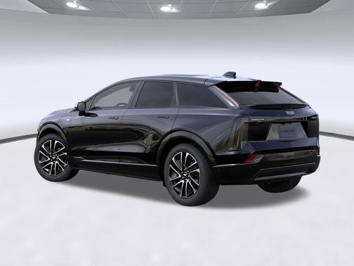 Black Raven 2026 Cadillac OPTIQ Sport