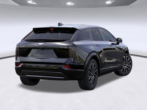 Black Raven 2026 Cadillac OPTIQ Sport