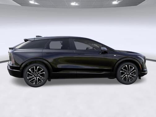 Black Raven 2026 Cadillac OPTIQ Sport