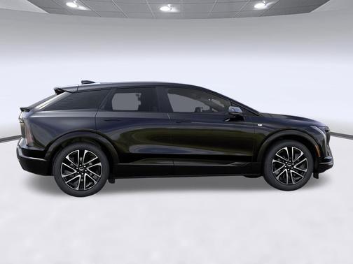 Black Raven 2026 Cadillac OPTIQ Sport