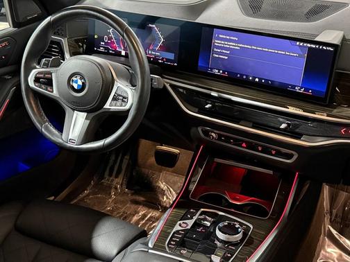 2024 BMW X7 xDrive40i