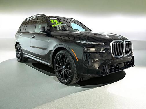 2024 BMW X7 xDrive40i