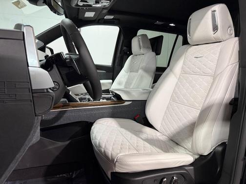 Black Raven 2026 Cadillac Escalade Sport Platinum