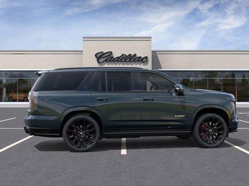 2026 Cadillac Escalade V-Series