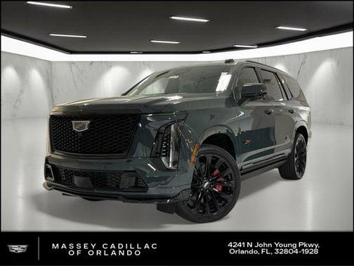 2026 Cadillac Escalade V-Series