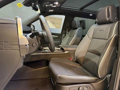 2025 Cadillac Escalade ESV Premium Luxury