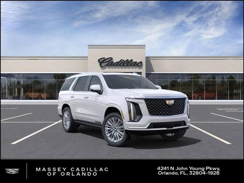 2025 Cadillac Escalade Premium Luxury