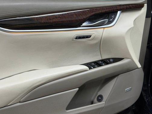 Sapphire Blue Metallic 2013 Cadillac XTS Platinum