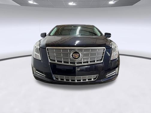 Sapphire Blue Metallic 2013 Cadillac XTS Platinum