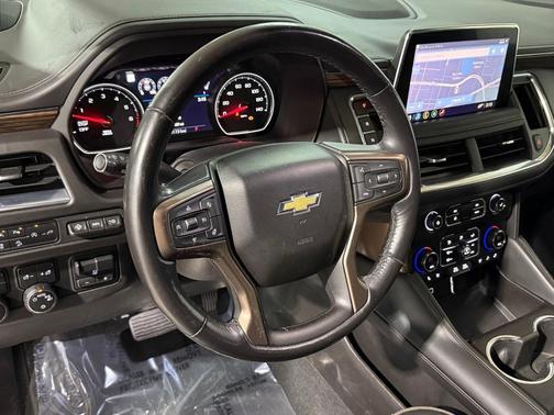 2021 Chevrolet Tahoe 4WD High Country