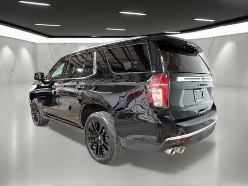 2021 Chevrolet Tahoe 4WD High Country