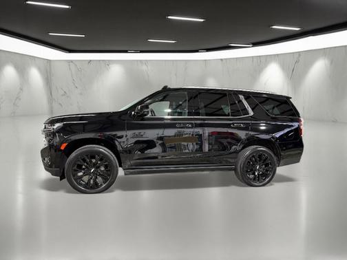 2021 Chevrolet Tahoe 4WD High Country