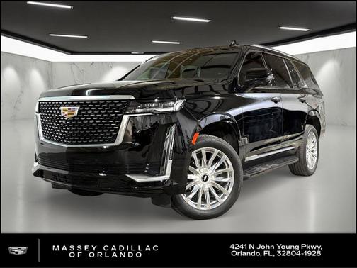 2022 Cadillac Escalade Premium Luxury