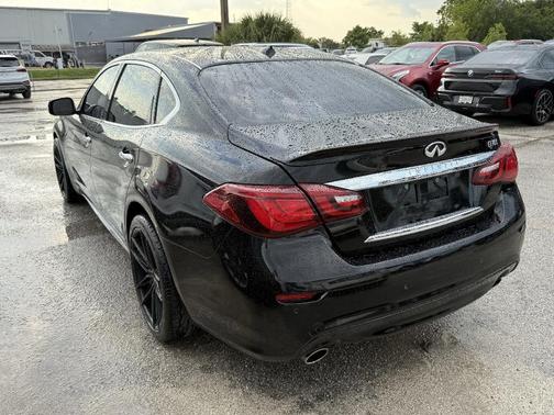2019 INFINITI Q70L 3.7X LUXE