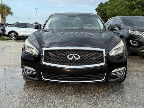 2019 INFINITI Q70L 3.7X LUXE