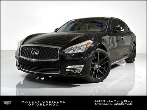 2019 INFINITI Q70L 3.7X LUXE