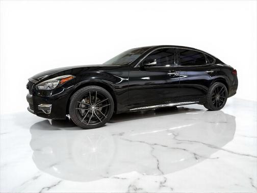 2019 INFINITI Q70L 3.7X LUXE