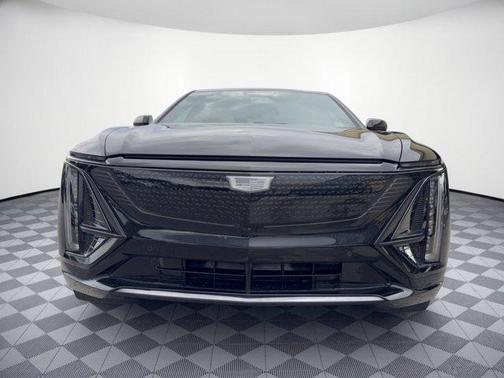 Stellar Black Metallic 2027 Cadillac LYRIQ Signature Sport