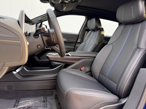 Opulent Blue Metallic 2027 Cadillac LYRIQ Sport