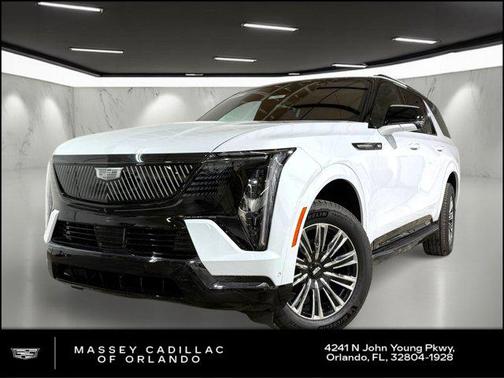 2026 Cadillac Escalade IQL Sport