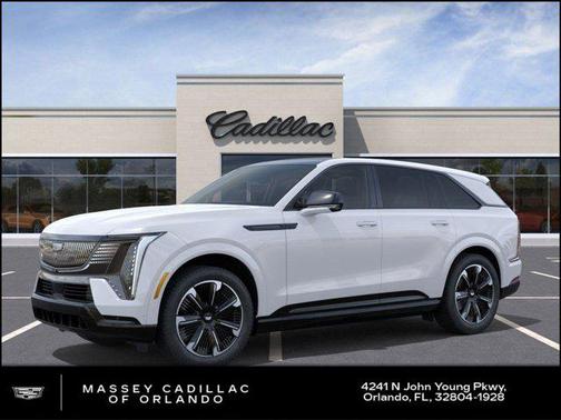2025 Cadillac Escalade IQ Sport 1