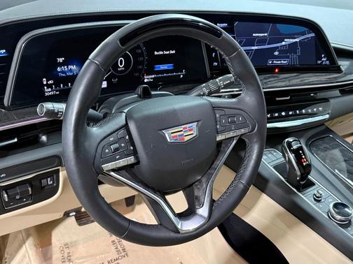 2022 Cadillac Escalade Premium Luxury