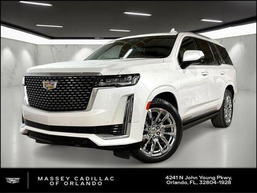 2022 Cadillac Escalade Premium Luxury
