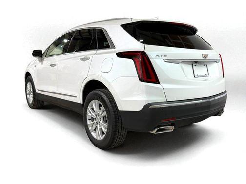 2025 Cadillac XT5 Luxury