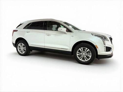 2025 Cadillac XT5 Luxury