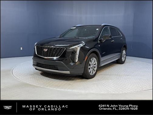 2020 Cadillac XT4 Premium Luxury
