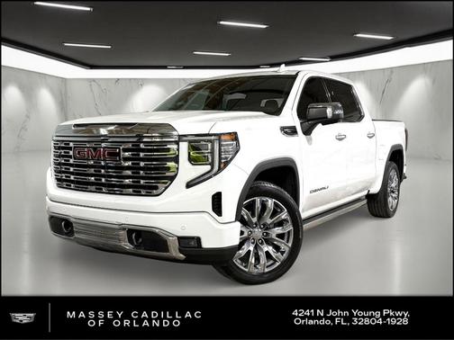 2024 GMC Sierra 1500 Denali