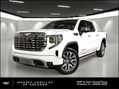 2024 GMC Sierra 1500 Denali