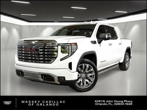 2024 GMC Sierra 1500 Denali