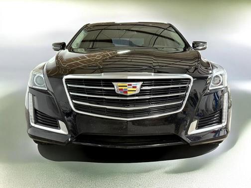 2015 Cadillac CTS 2.0L Turbo Luxury