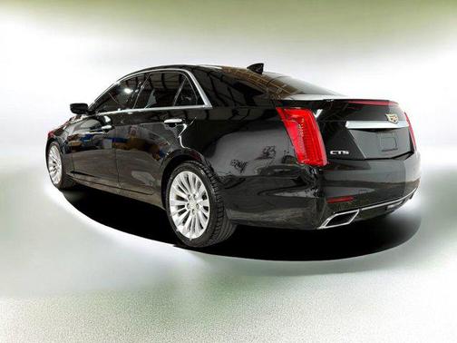 2015 Cadillac CTS 2.0L Turbo Luxury