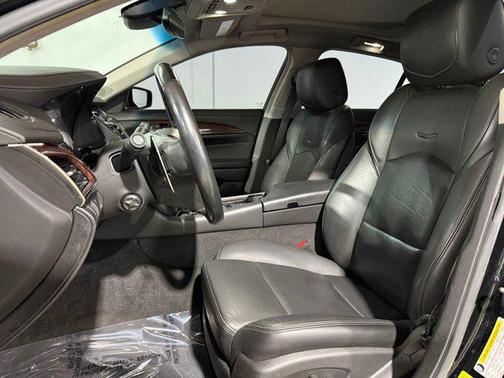 2015 Cadillac CTS 2.0L Turbo Luxury