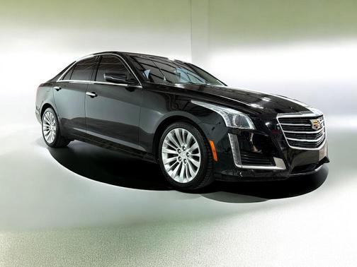 2015 Cadillac CTS 2.0L Turbo Luxury