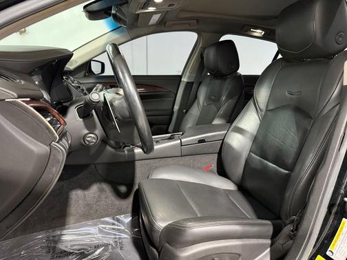 2015 Cadillac CTS 2.0L Turbo Luxury