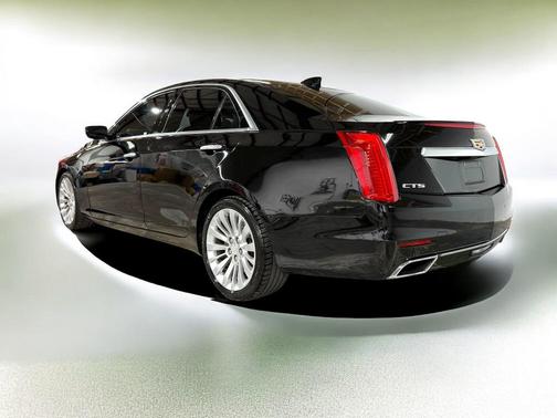2015 Cadillac CTS 2.0L Turbo Luxury