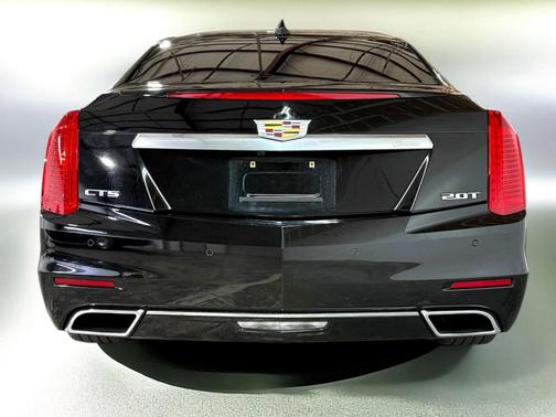 2015 Cadillac CTS 2.0L Turbo Luxury